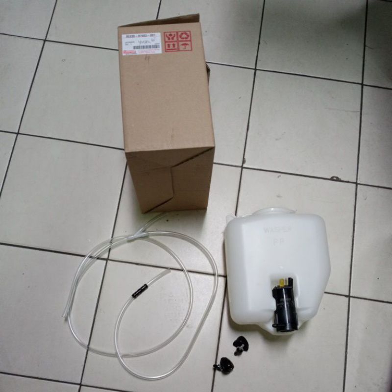 tabung wiper set original Daihatsu Feroza Taft GT Rokky hiline