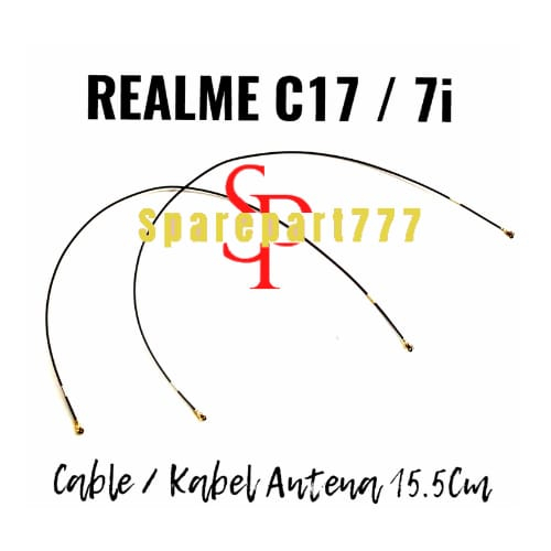 Kabel antena  REALME realme relmi C17 / 7i ORG Panjang 15,5 Cm Signal Sinyal antena Wifi Wi-fi