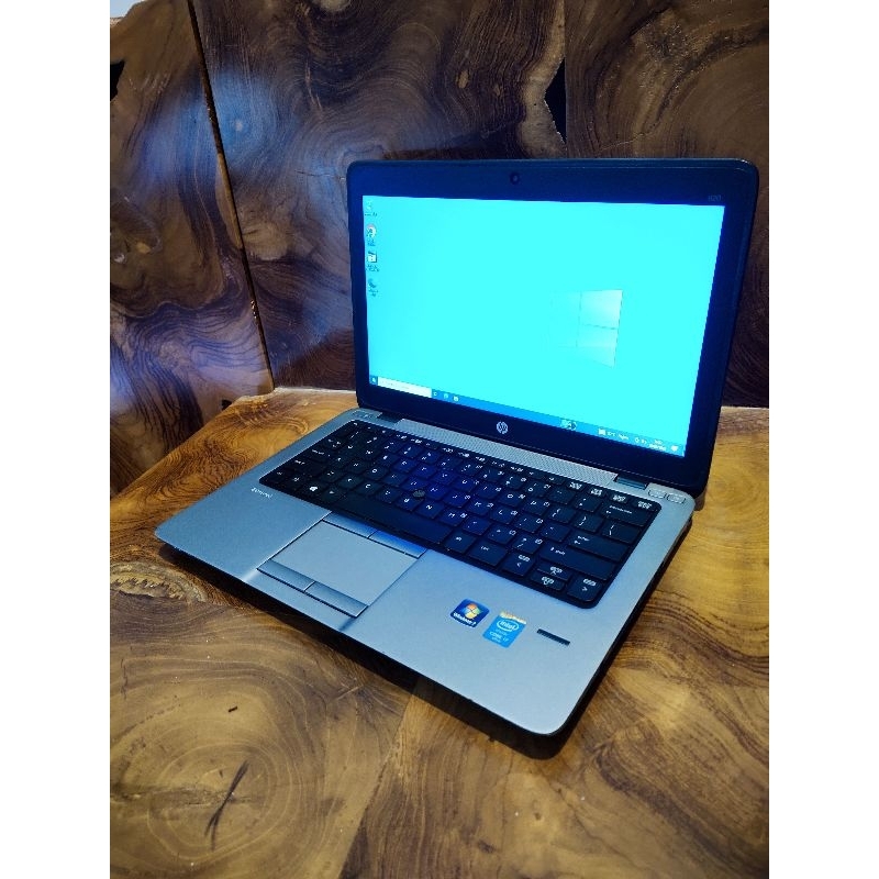 Hp Elitebook 820 G1 core i7-Gen4 Ram 8GB Ssd 128GB super murah bergaransi