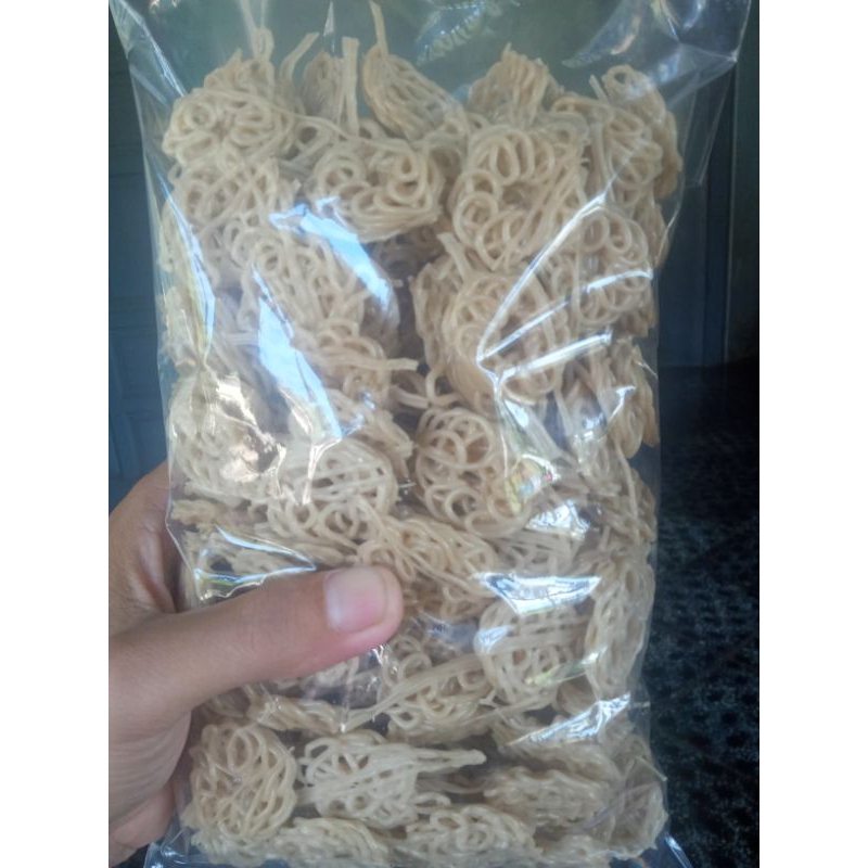 

KERUPUK BABANGGI VIRALL SEBLAK COET