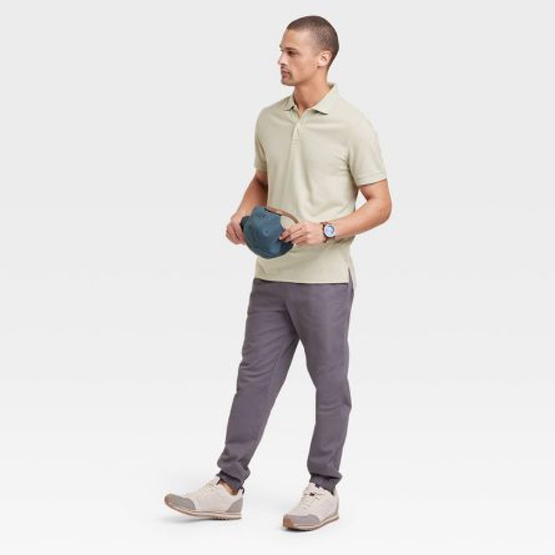 Goodfellow basic loring polo shirt
