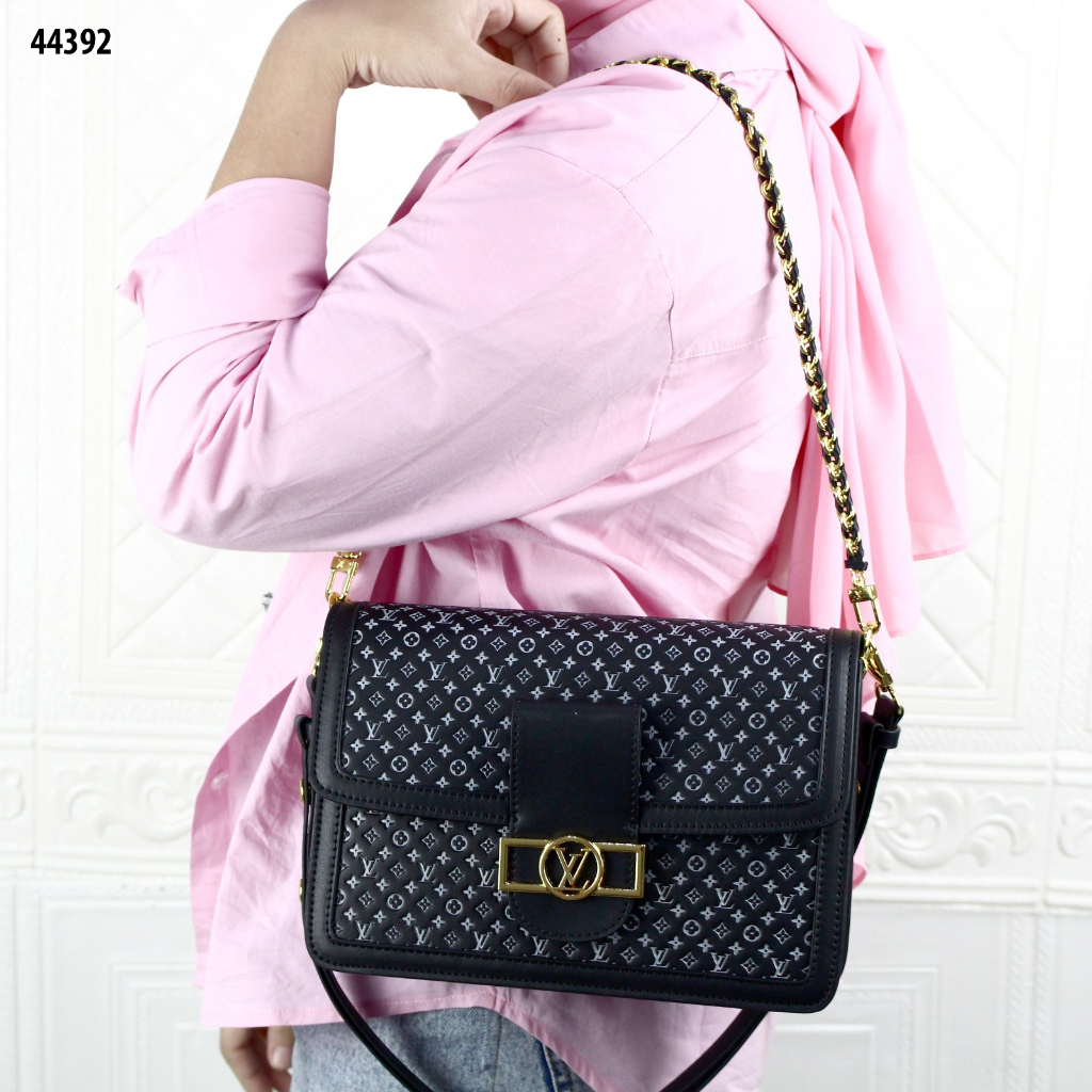 TAS EMBOSSED MINI MONO 44392 (FREE BOX)