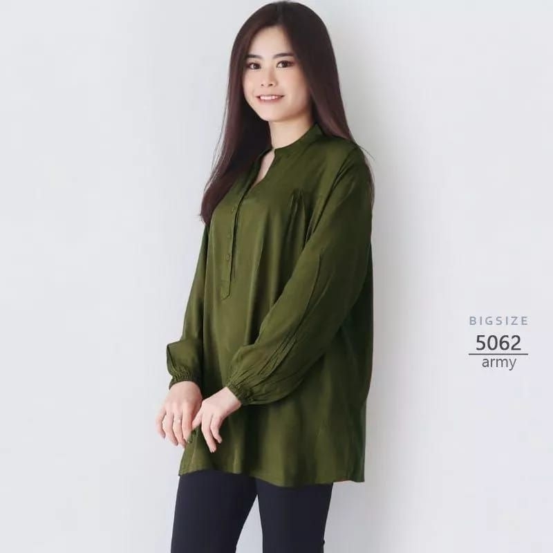 blose polos rayon - Atasan Cewek Terbaru - Baju kerja - Baju kuliah