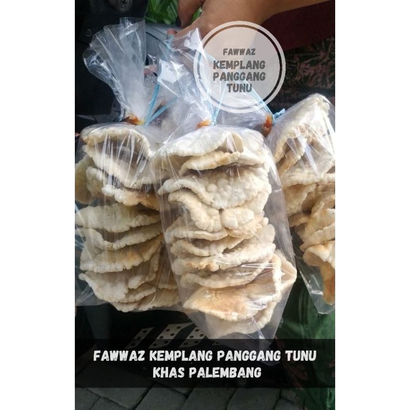 

KEMPLANG PANGGANG TUNU