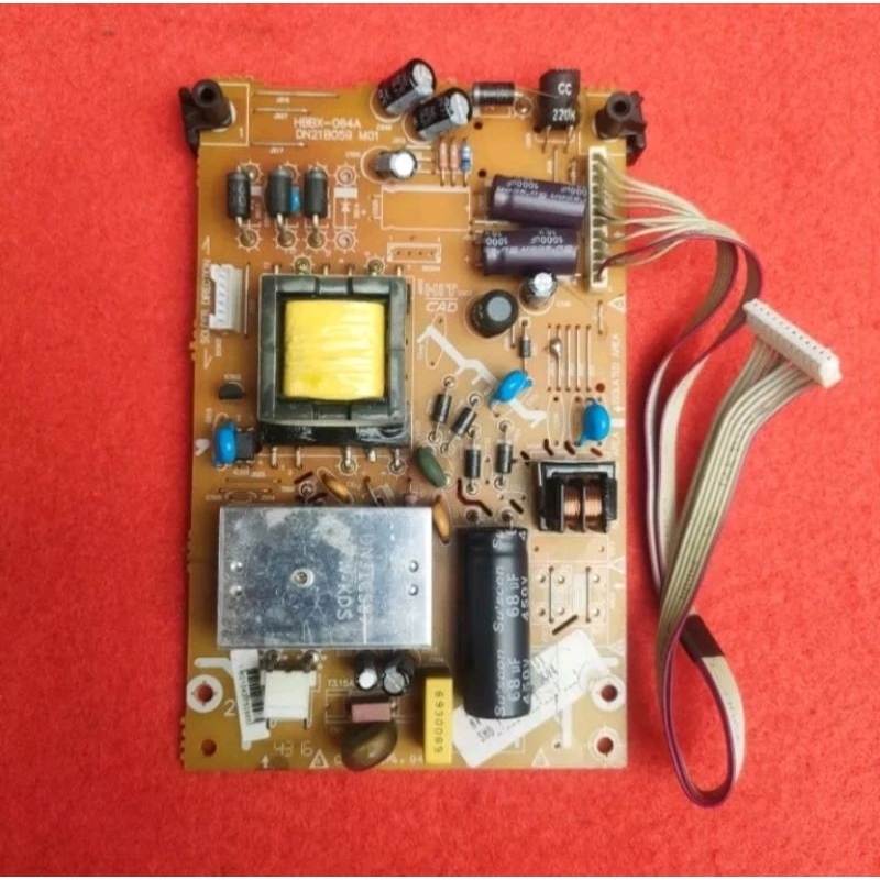 PSU POWER SUPLAY TV POLYTRON PLD20D901 PLD20D901