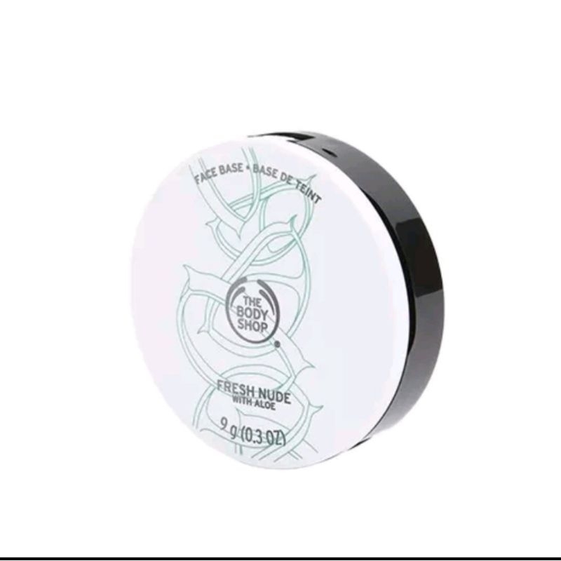 the body shop fresh nude face base