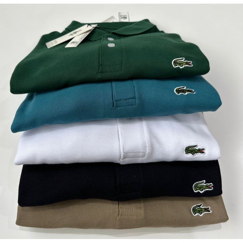 lcst** basic polo tshirt