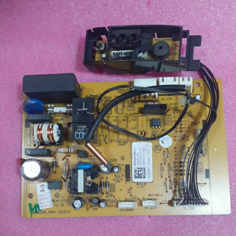 MODUL PCB IN DOOR AC DAIKIN 2PK STANDAR FTV50 MALAYSIA ORIGINAL