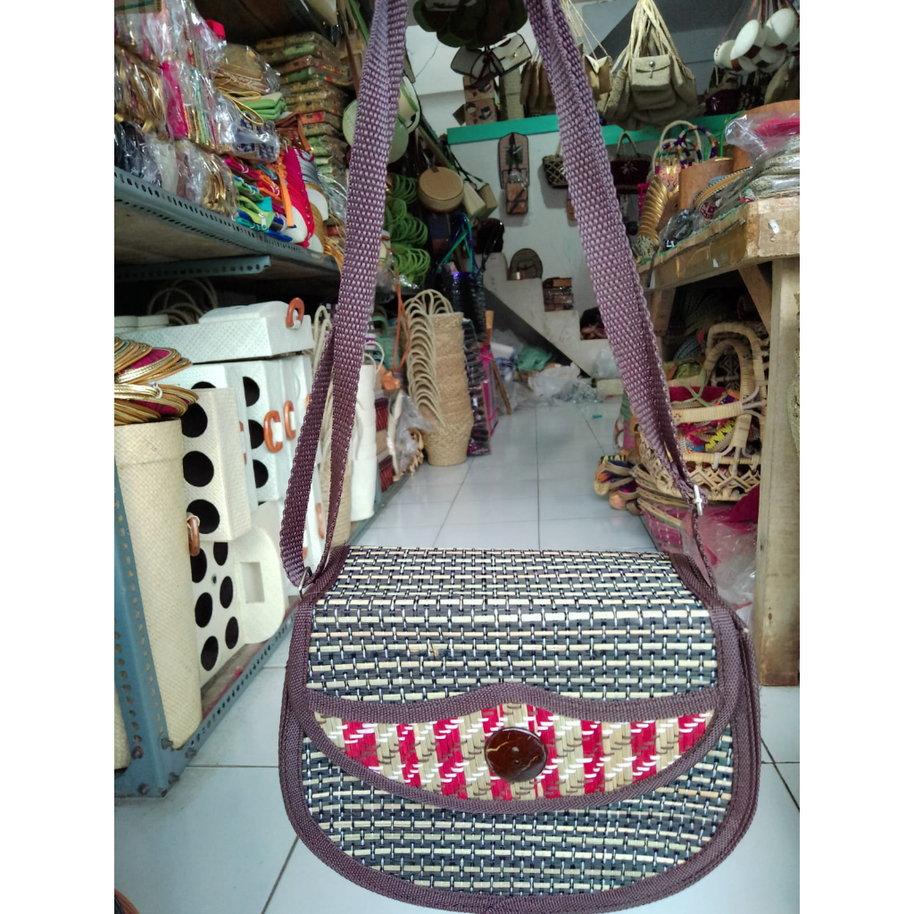 TAS SOREN/SELEMPANG | KerajinanRajapolahTasikmalaya