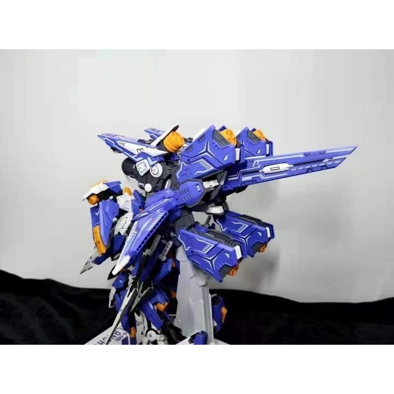 GN Arms Backpack For MG 1/100 Gundam Avalanche Exia