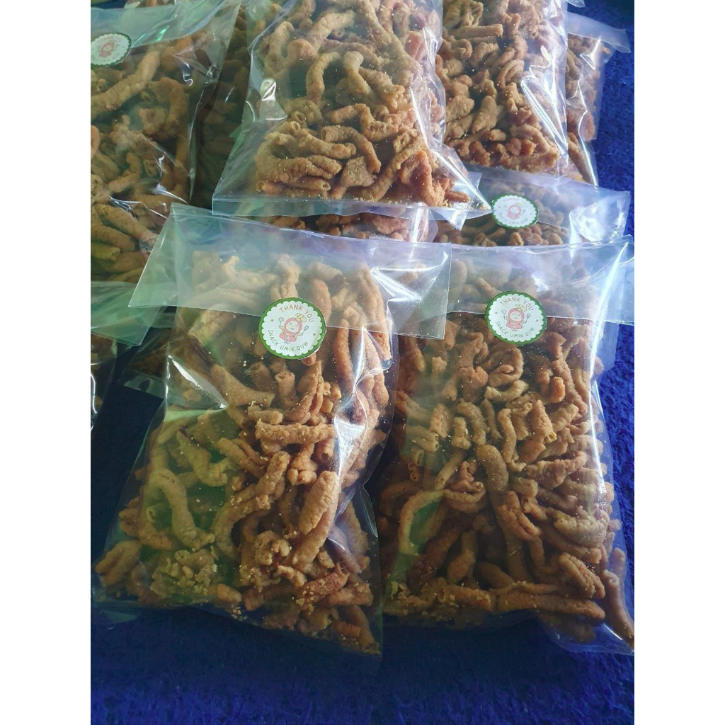 

Camilan makanan snack ringan