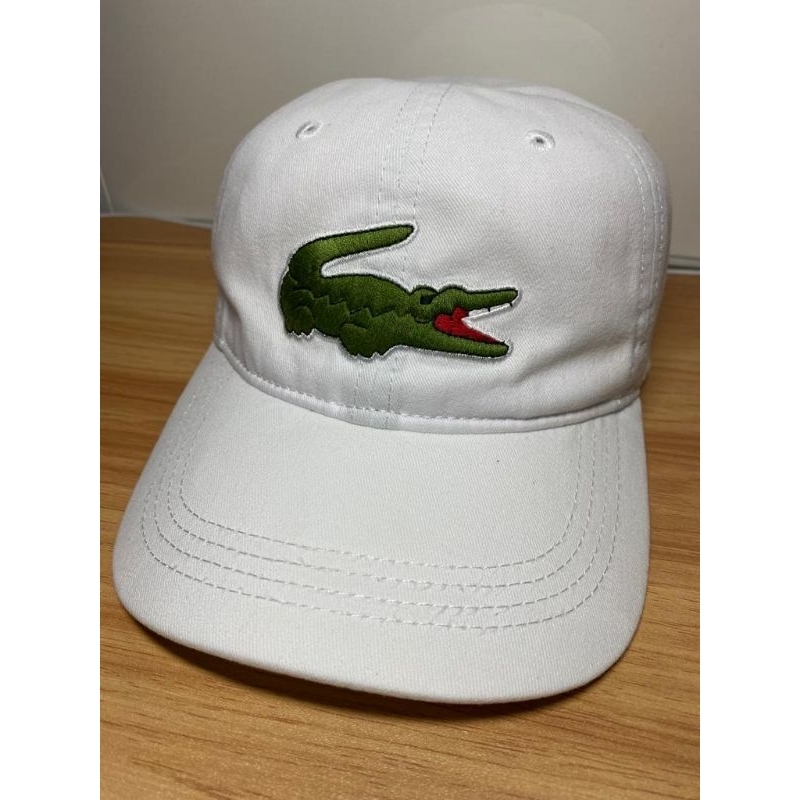 Topi Lacoste Big Logo