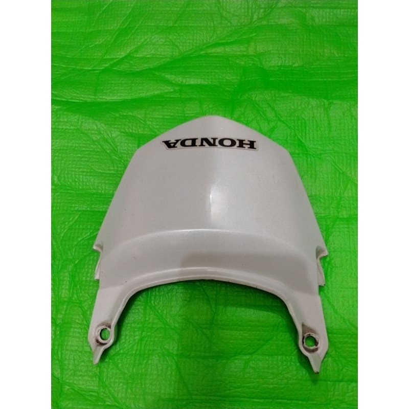 cover tail tutup bodi belakang cb 150 r old putih original