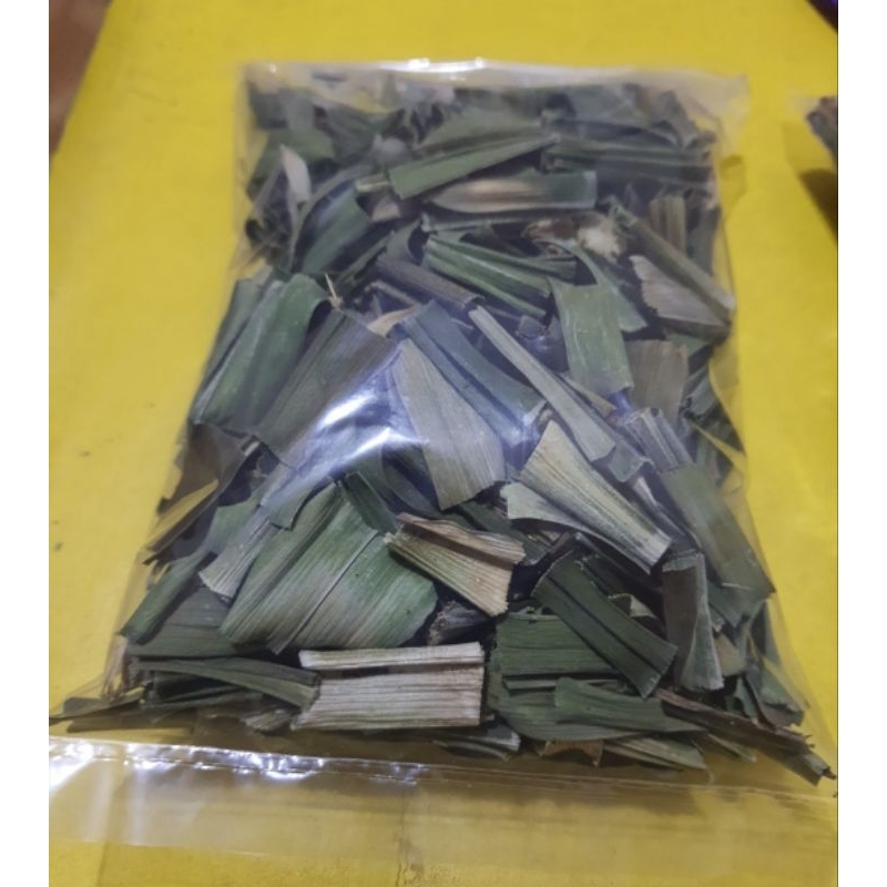 

Daun Pandan Kering 20gr 20 gram