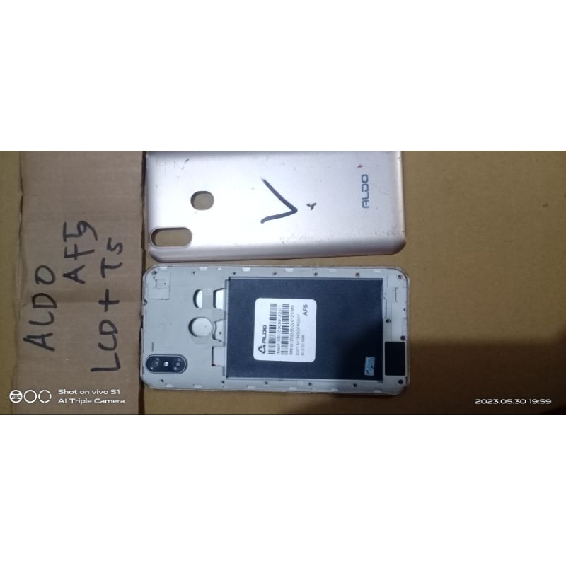 lcd hp aldo af5 lcd ori cabutan normal