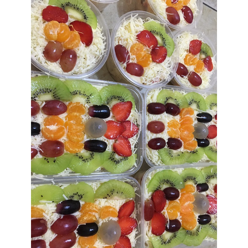 Salad Buah premium, Salad buah cimory