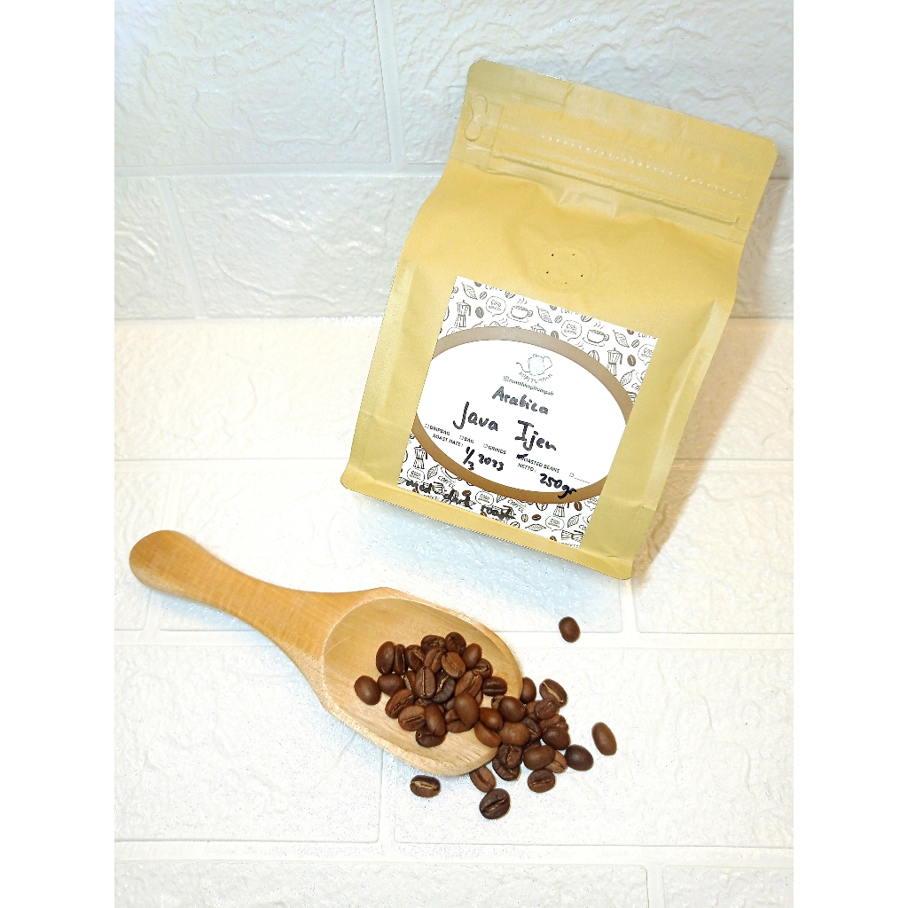 

Kopi Gunung Ijen Arabika Java Ijen Coffee