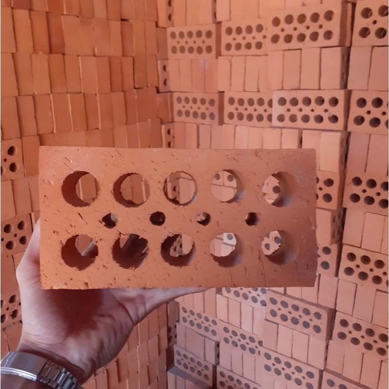 Batu Bata Expose Bolong