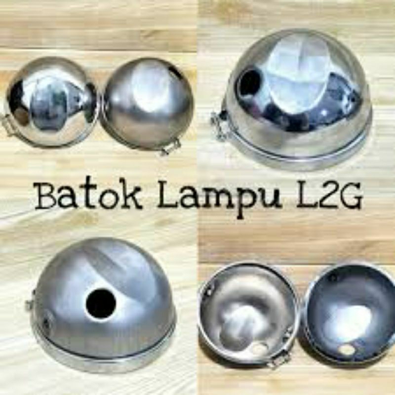 batok lampu L2G 5 75 inch