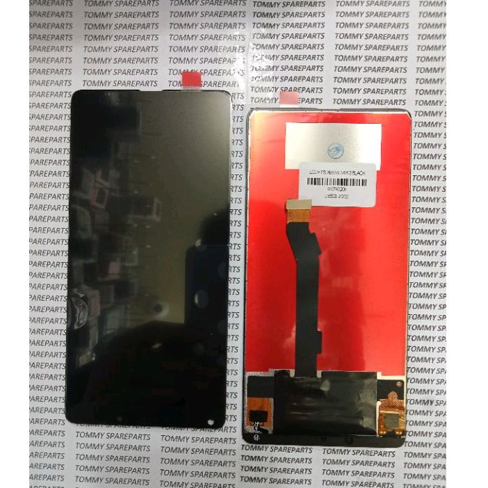 LCD TOUCHSCREEN XIAOMI MI MIX 2 MI MIX 2S ORIGINAL