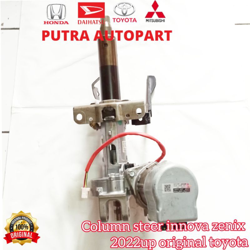 column steer innova zenix 2023up original toyota