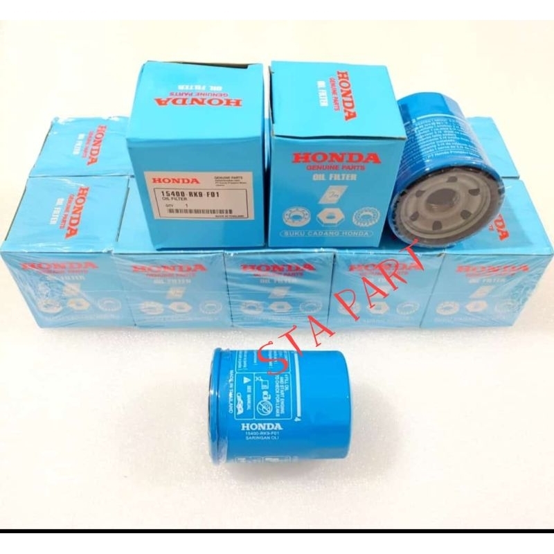 Filter Oli Jazz/Mobilio/Brio Original