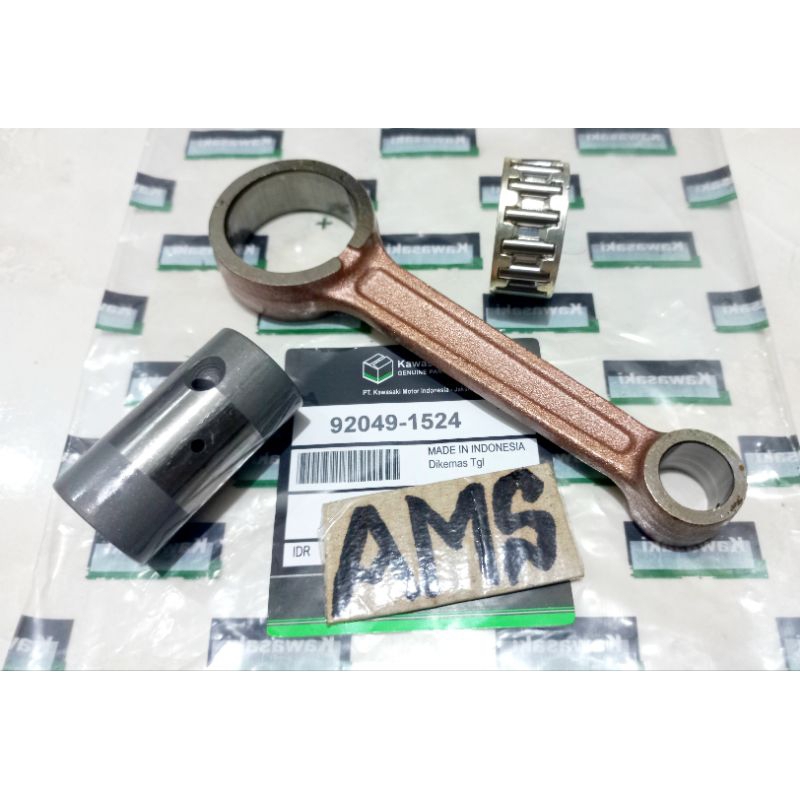 stang seher kaze  blits zx