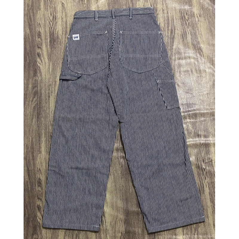 Vintage Carpenter Pants Lee Anforized Hickory