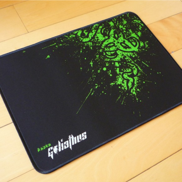 Mouse pad gaming murah Razer Mantis 250*210*1.7mm/mousepad razer