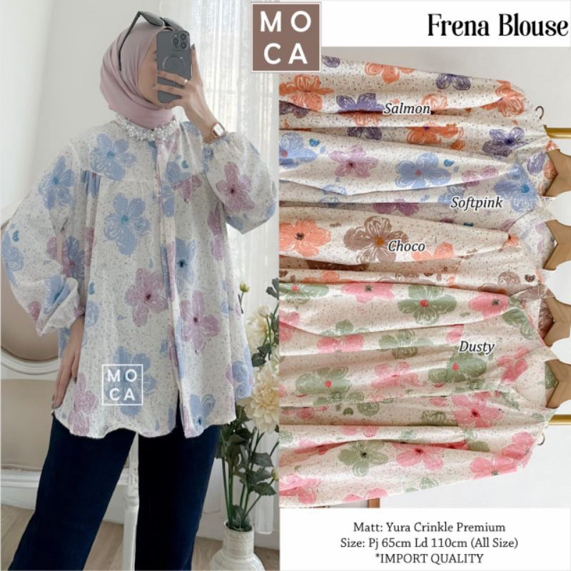 FRENA BLOUSE