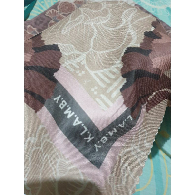 bali scarf/nusa penida scarf wearing klamby NEW