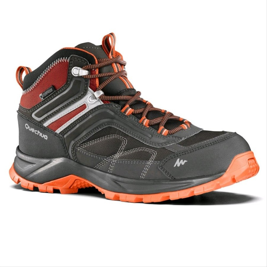 Sepatu Gunung Quechua Arpenaz 500 Waterproof
