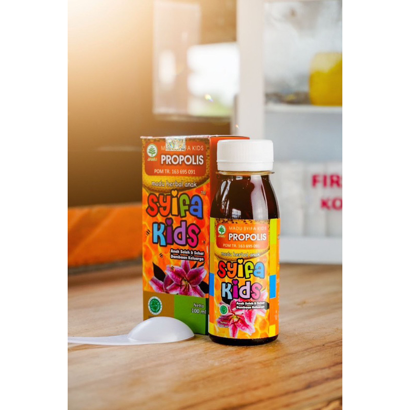 MADU ANAK SYIFA KIDS PROPOLIS