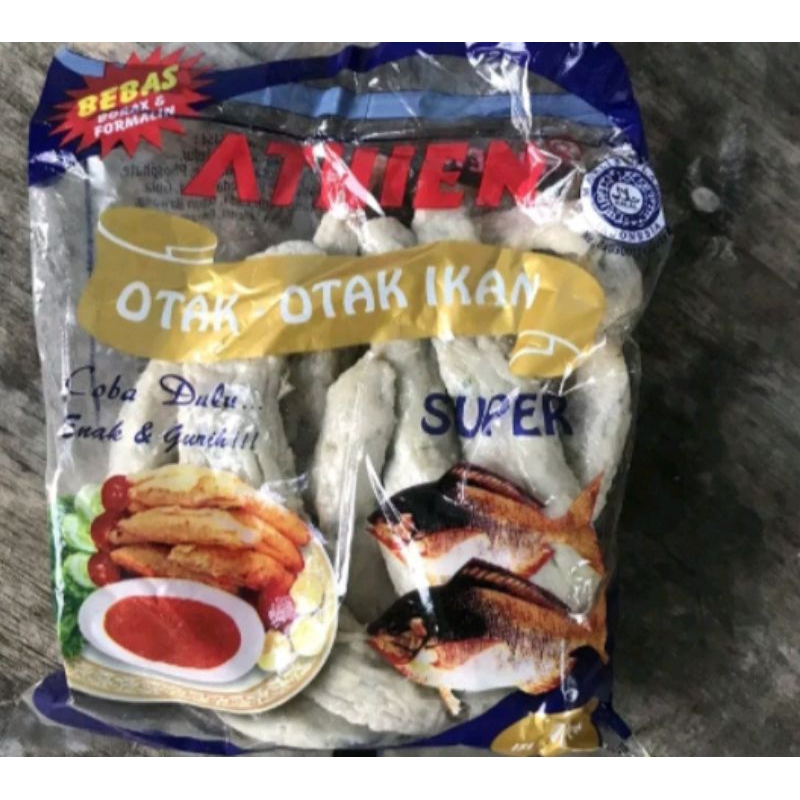 

Otak otak gurih