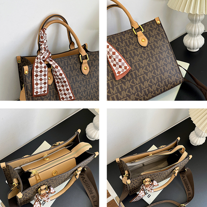 ( 2PC 1KG ) GTBI998881995  New Arrival 2023 !!!  Tas Selempang  Tas Wanita Import  Premium Terbaru + Sall