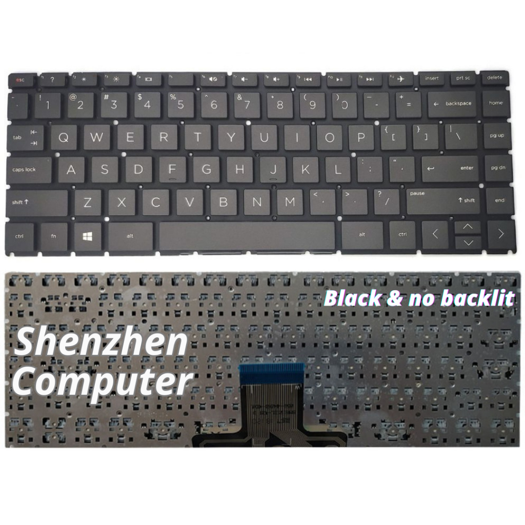 Keyboard HP 14-ck0009TU ck0013TU ck0132TU ck0011TU ck0016tu ck0018tu ck0019tu ck0017tu ck0005TX new