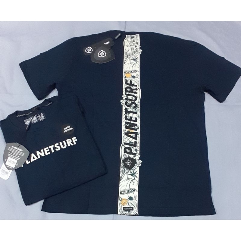 kaos surfing planet surf super premium