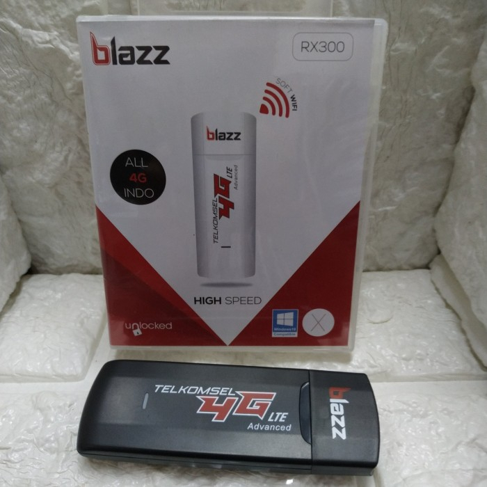 TERMURAH  MODEM USB BLAZZ RX300