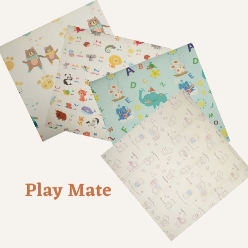 (COD) PROMO TERMURAH BABY PLAYMAT BUSA TEBAL / Atlas - matras mainan bayi bahan busa tebal / Playmat Bayi Karpet Lipat Anak lebih tebal Kualitas tinggi  Bayi Tikar Lipat Foam Matras tikar Playmate bayi murah