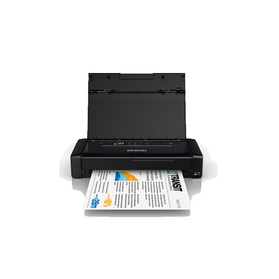 Printer Epson WF100 - Epson WF100 Portable