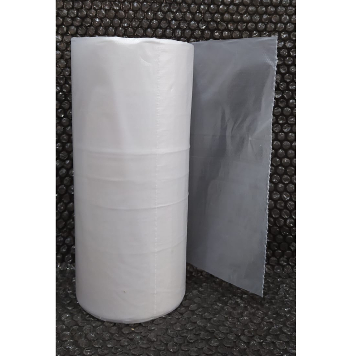 Plastik HD ROLL 25 x 40 / plastik buah / plastik sayur / fotocopy