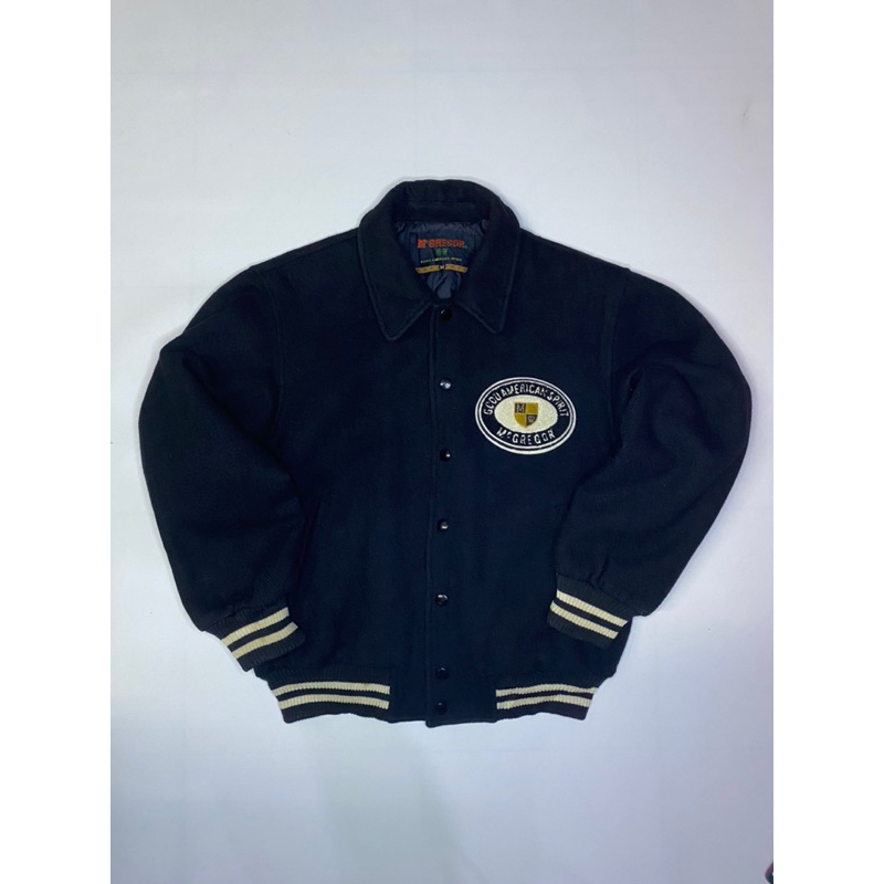 VARSITY McGREGOR