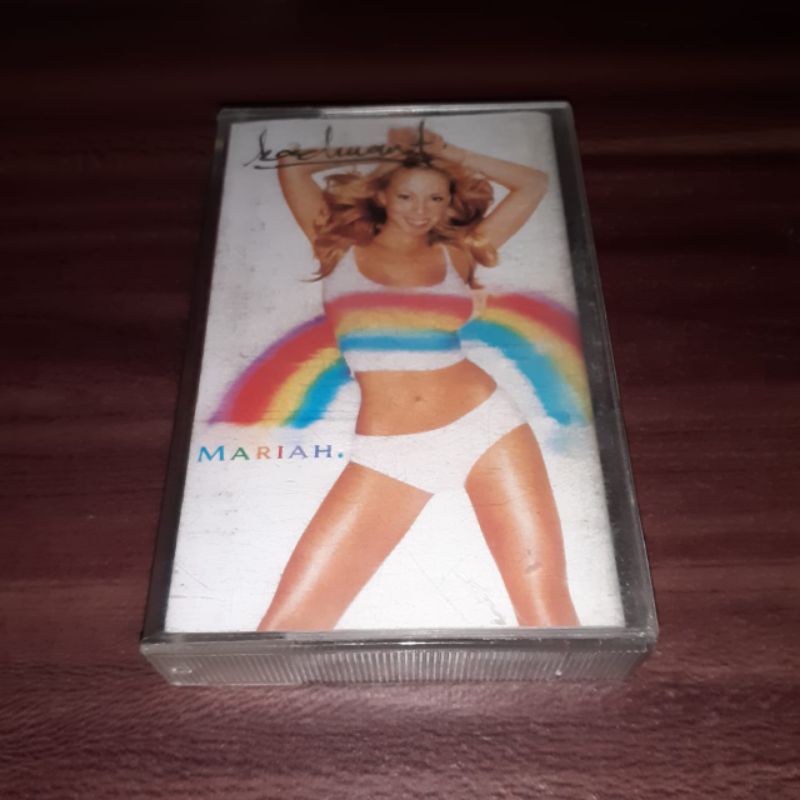 Kaset MARIAH CAREY - Rainbow