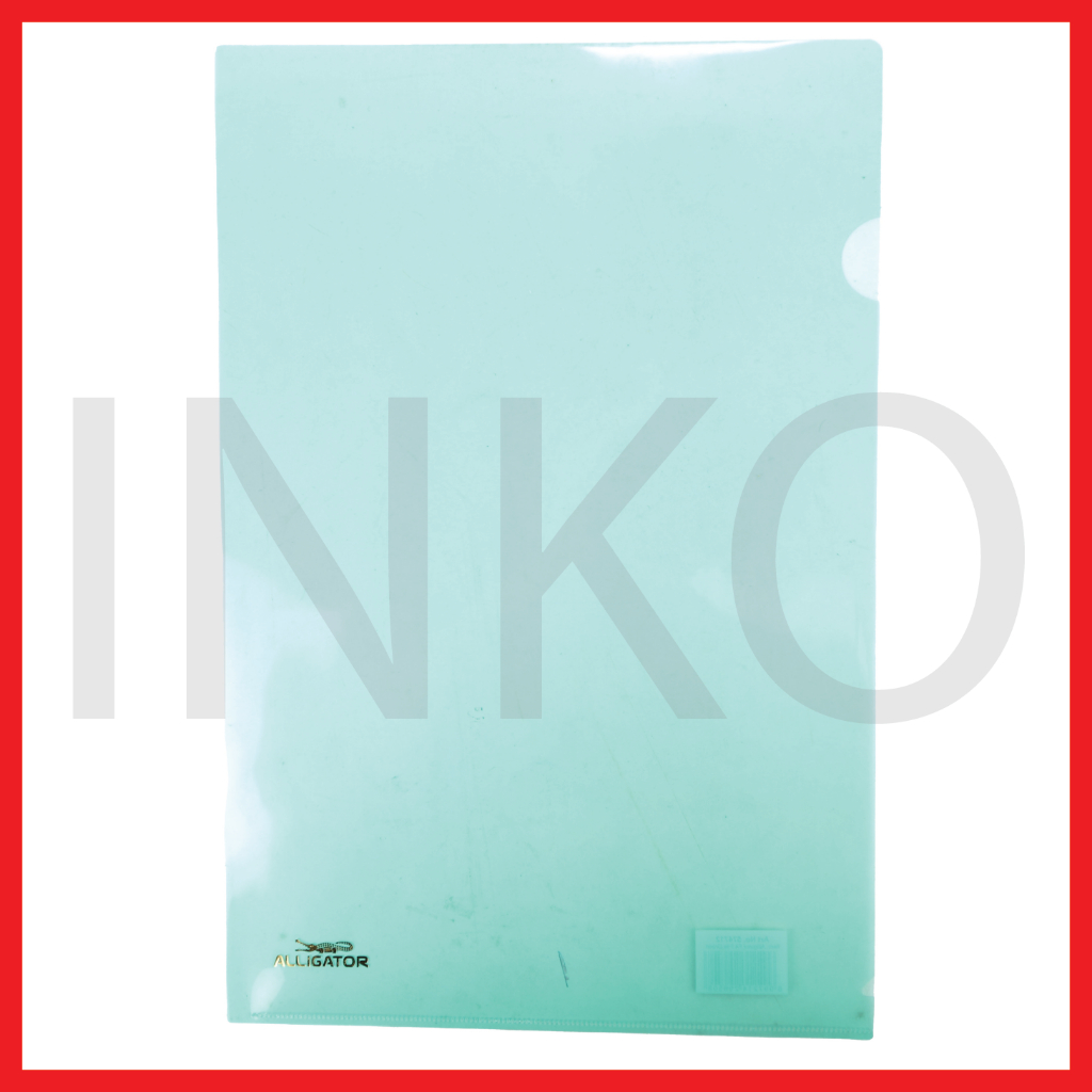 

ALLIGATOR F4 FILE GREEN