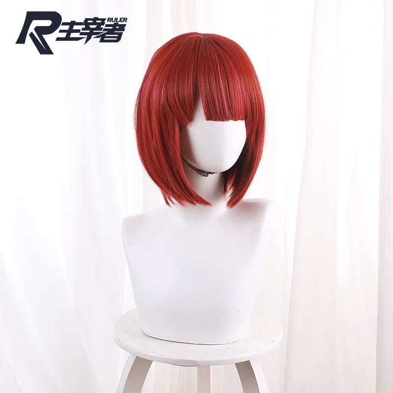 READY ruler wig - oshi no ko kana