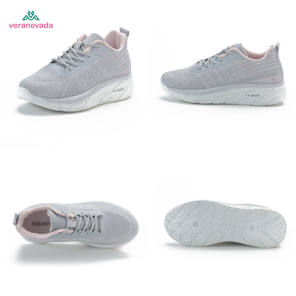 Vera Nevada Sepatu Sneakers Wanita Sport Shoes A51