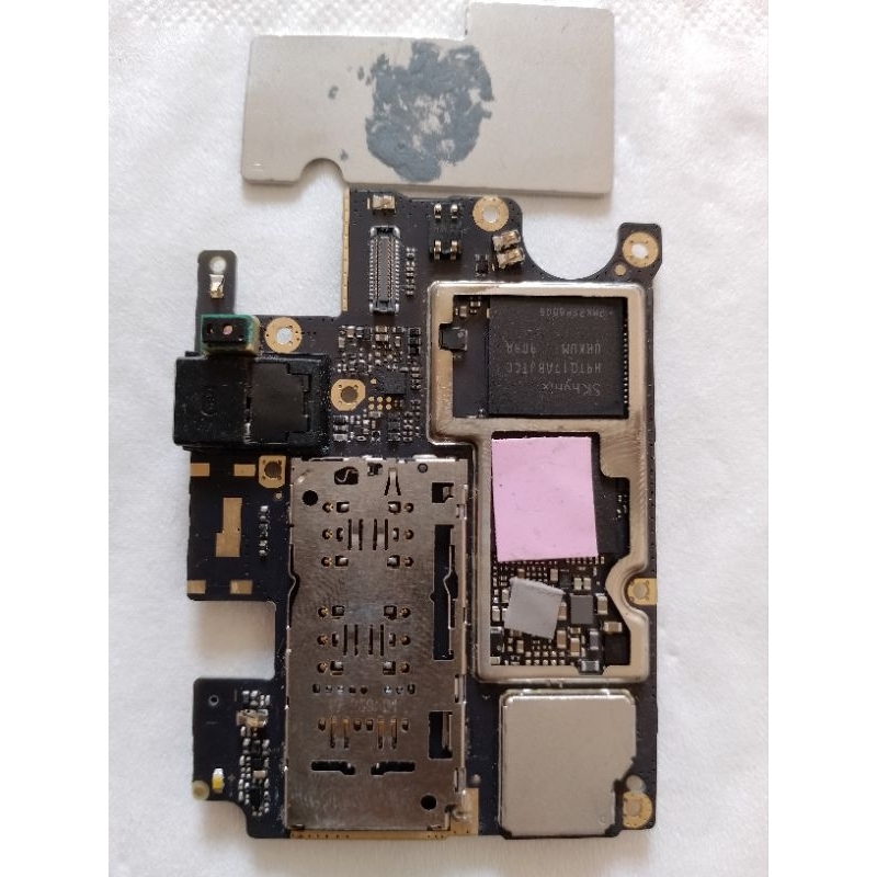 obral mesin redmi 7a
