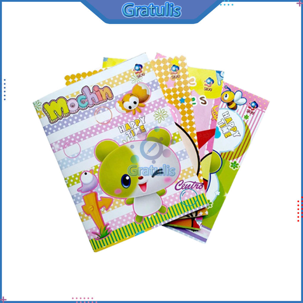 

BUKU TULIS SEKOLAH SIDU [58 LEMBAR/1 BUKU] / BUKU CATATAN HARIAN SD SMP SMA KULIAH / BUKU TUGAS SEKOLAH / ALAT TULIS SEKOLAH / PERLENGKAPAN SEKOLAH ANAK / BUKU SINAR DUNIA 58