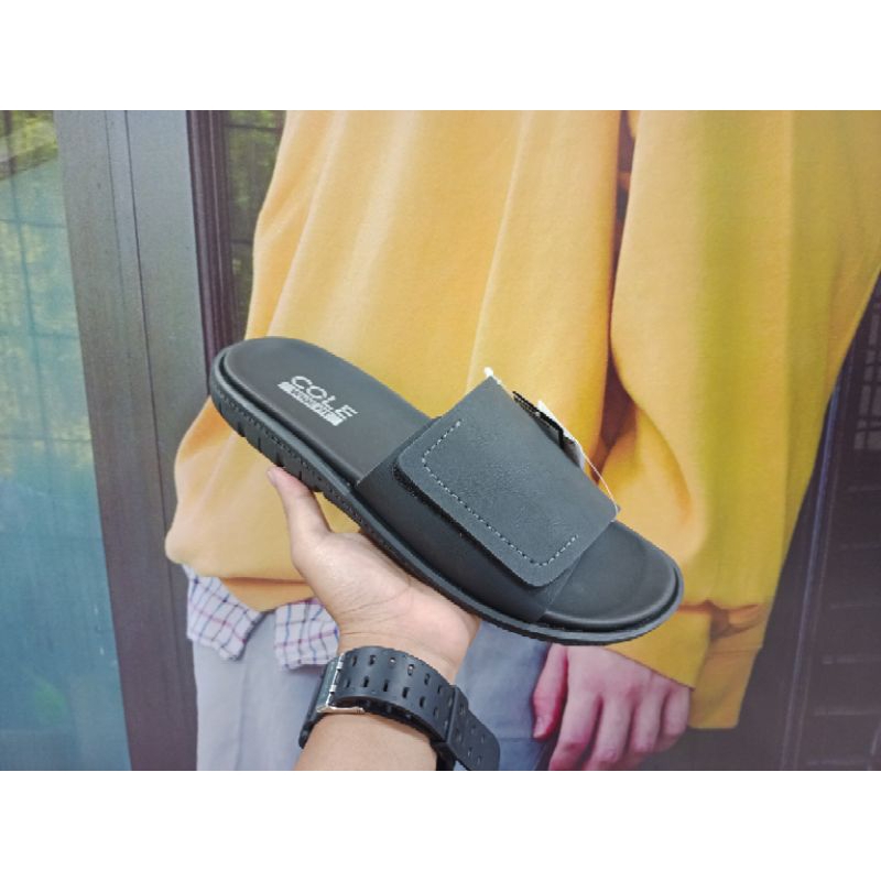 SANDAL PRIA STRAP 1 ORI COLE 39 SAMPAI 43