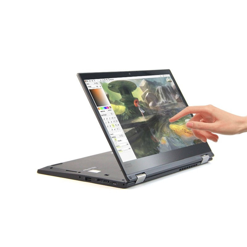 LENOVO THINKPAD YOGA L13 LAYAR SENTUH 13.3&quot; FHD IPS INTEL CORE i5 RAM 16GB SSD 512GB - LENOVO BARU NOTEBOOK/LAPTOP